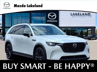 New 2025 MAZDA CX-90 Plug-In Hybrid w/Premium Sport image 1