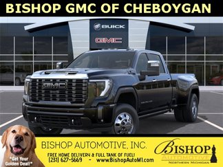New 2026 GMC Sierra 3500 Denali Ultimate image 1