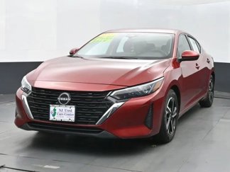 Used 2024 Nissan Sentra SV image 1