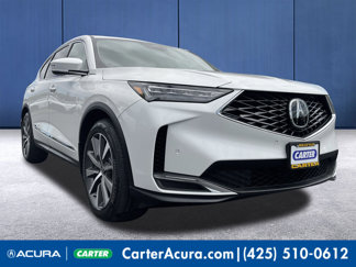 New 2025 Acura MDX SH-AWD w/ Technology Package image 1