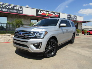 Used 2019 Ford Expedition Max Limited image 1
