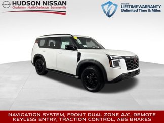 New 2025 Nissan Armada PRO-4X w/ Pro-4X Premium Package image 1