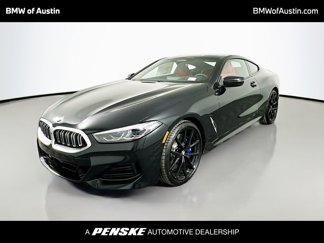 New 2026 BMW 840i xDrive Coupe image 1