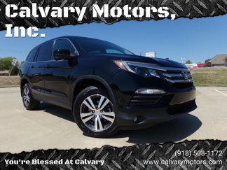 Used 2016 Honda Pilot EX-L image 1