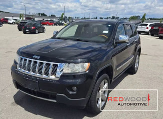 Used 2013 Jeep Grand Cherokee Overland w/ Advance Technology Group image 1
