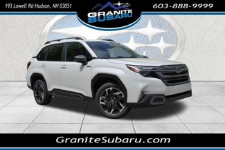 New 2025 Subaru Forester Limited image 1