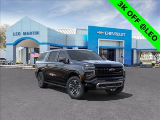 New 2025 Chevrolet Suburban Z71 w/ Z71 Off-Road Package image 1