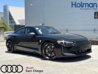 New 2025 Audi RS e-tron GT performance image 1