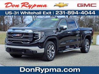 Certified 2024 GMC Sierra 1500 SLT image 1