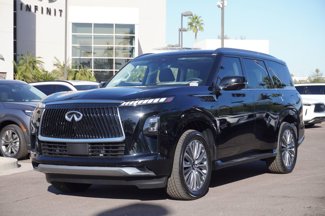 Used 2025 INFINITI QX80 Luxe image 1