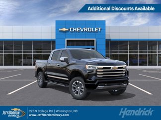 New 2026 Chevrolet Silverado 1500 High Country w/ Technology Package image 1