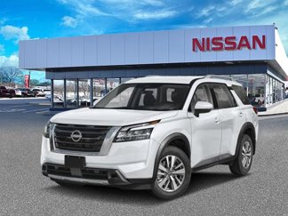 New 2025 Nissan Pathfinder SL image 1