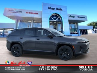New 2025 Jeep Wagoneer Launch Edition image 1