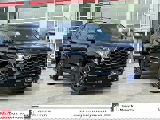 New 2026 Toyota Sequoia Platinum image 1