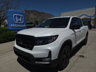 New 2025 Honda Ridgeline Black Edition image 1