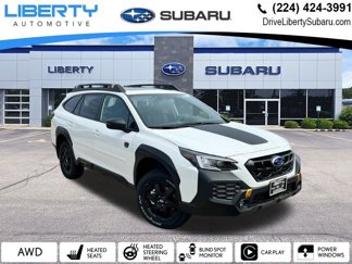 New 2025 Subaru Outback Wilderness image 1