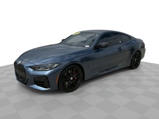 Used 2023 BMW M440i Coupe w/ Premium Package image 1