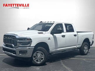 New 2025 RAM 2500 Tradesman image 1