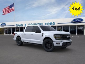 New 2025 Ford F150 XLT w/ Equipment Group 302A MID image 1