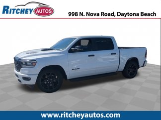 Used 2023 RAM 1500 Laramie image 1