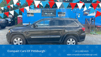 Used 2013 Jeep Grand Cherokee Laredo w/ Laredo E Group image 1