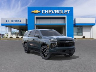 New 2025 Chevrolet Tahoe RST image 1