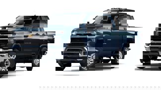 New 2025 Chevrolet Silverado 2500 LT image 1