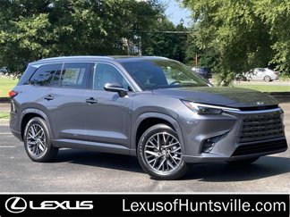 New 2025 Lexus TX 350 AWD image 1