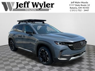 New 2025 MAZDA CX-50 Meridian Edition w/ Apex Package image 1