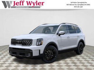 New 2025 Kia Telluride AWD image 1