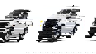 New 2025 Chevrolet Silverado 1500 W/T w/ Trailering Package image 1