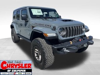New 2025 Jeep Wrangler Unlimited Rubicon 392 image 1