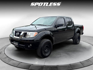 Used 2020 Nissan Frontier SV w/ Value Truck Package image 1