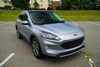 Certified 2022 Ford Escape SEL image 1