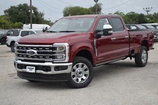 New 2025 Ford F350 Lariat w/ Lariat Ultimate Package image 1
