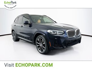 Used 2024 BMW X3 xDrive30i w/ M Sport Package image 1