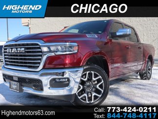 Used 2025 RAM 1500 Laramie image 1