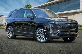 New 2026 Cadillac Vistiq Sport image 1