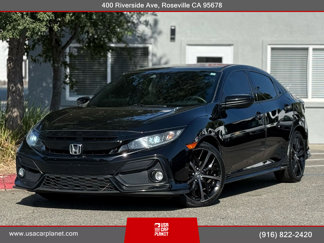 Used 2021 Honda Civic Sport image 1
