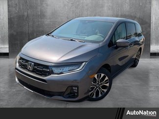 New 2025 Honda Odyssey Elite image 1