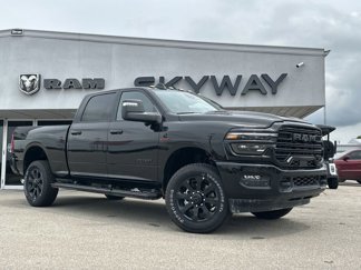 New 2026 RAM 2500 Laramie w/ Night Edition video 1