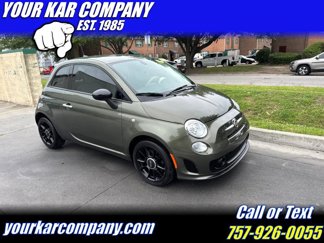 Used 2019 FIAT 500 Pop w/ Popular Equipment Package image 1