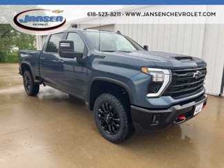 New 2025 Chevrolet Silverado 2500 LT w/ Trail Boss Package image 1