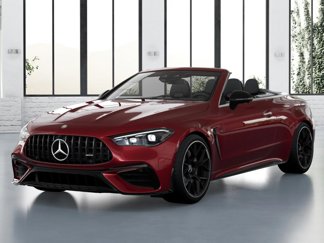 New 2026 Mercedes-Benz CLE 53 AMG 4MATIC Cabriolet image 1