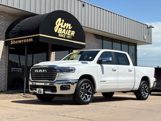 New 2025 RAM 1500 Laramie image 1