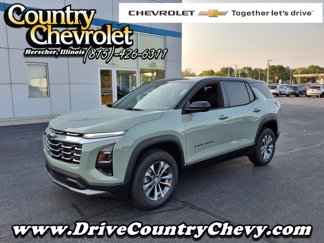 New 2026 Chevrolet Equinox LT w/ Convenience Package II image 1
