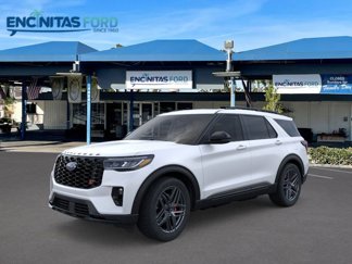 New 2025 Ford Explorer ST image 1