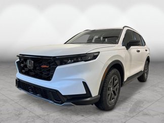 New 2026 Honda CR-V TrailSport image 1