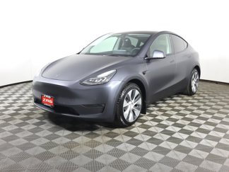 Used 2021 Tesla Model Y Long Range image 1
