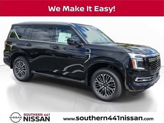 New 2025 Nissan Armada SL image 1